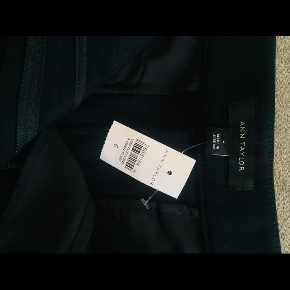 Anne Taylor Marina Tie Waist Shorts - Picture 5 of 5